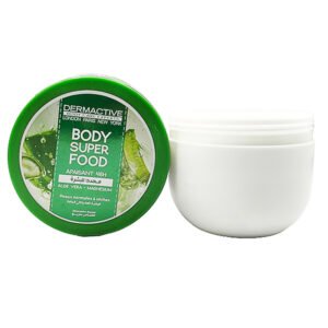 DERMACTIVE BODY SUPER FOOD ALOE VERA 250G