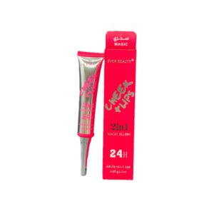 EVER BEAUTY CHEEK + LIPS MAGIC BLUSH A06-09E