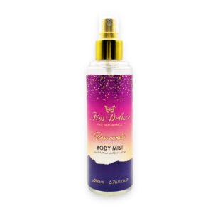 FIOS BODY MIST ROSE VANILLE 200ML