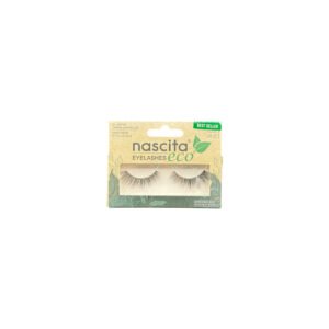 NASCITA ECO VEGAN NATURAL GREEN EYELASHES