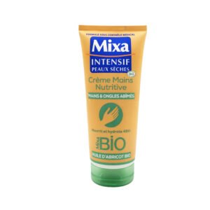 MIXA CREME MAINS NUTRITIVE BIO 100ML
