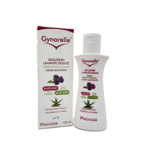 GYNORELLE SOLUTION LAVANTE DOUCE 125ML