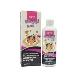 NOYE NOLICE SHP ANTI POUX 125ML