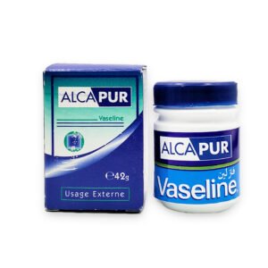 ALCAPUR VASLINE 42G