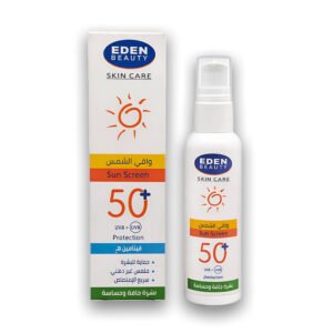 EDEN ECRANT PEAU SECHE SENSIBLE 60ML