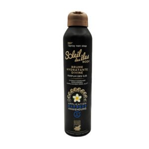 SOLEIL DES ILES BRUME HYDRATANT ILES 200ML *NOIR*
