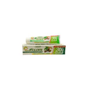 NATURA DENTIFRICE CLOVE / MISWAK ALOE 150G