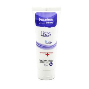 LISAS CREME PIEDS VASELINE 75ML
