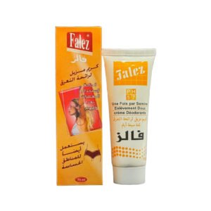 FALEZ CREME ANTI TRANSPIRATION 75ML *ORANGE*