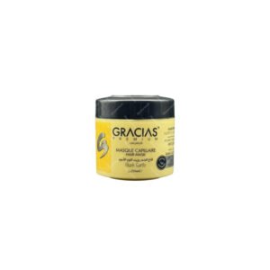 GRACIAS MASQUE CHEV SS CAPILLAIRE BLACK GARLIC 250ML *JAUNE*