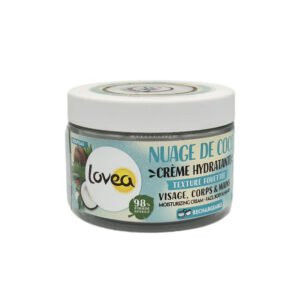 LOVEA CREME HYD NUAGE DE COCO 200ML