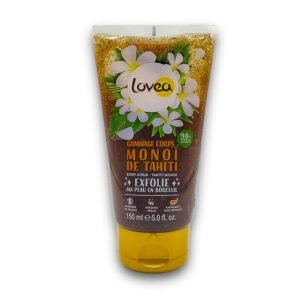 LOVEA GOMMAGE CORPS MONOI TUBE 150ML