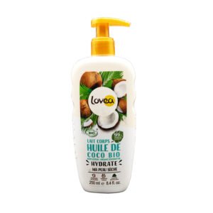 LOVEA LAIT DE CORPS COCO 250ML