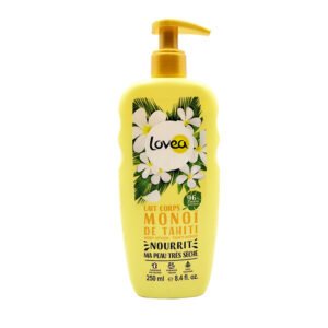 LOVEA LAIT CORPS MONOI 250ML