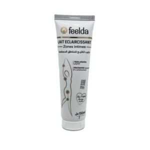 FEELDA LAIT ECLAIRCISSANT INTIME 150ML