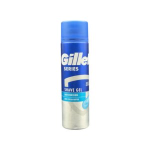 GILETTE SHAVE GEL 200ML