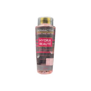 DERMACTIVE HYDRA BEAUTE LOTION DEMAQUILLANTE *ROSE* 400ML