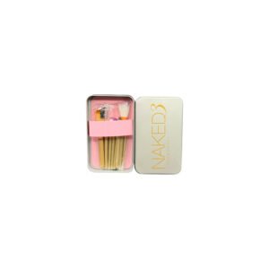 NAKED KIT PINCEAUX METAL