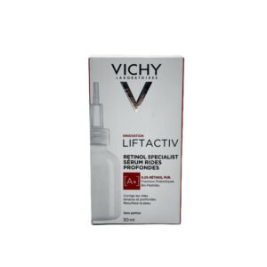 VICHY LIFTACTIV RETINOL A+ 30ML 54Y21B