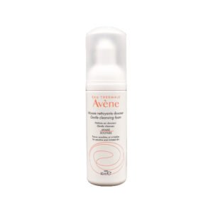 AVENE MOUSSE NETTOYANTE 50ML