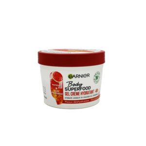 GARNIER BODY SUPER FOOD GEL CREME HYDR 380ML