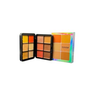 MINISTAR PALETTE HD SKIN 460046