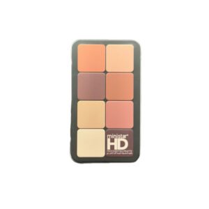 MINISTAR FACE ESSENTIALS PALETTE 460065