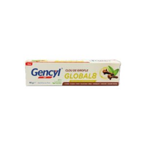 GENCYL DENTIFRICE GLOBAL 8 GIROFLE 75G