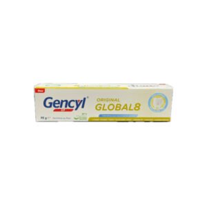 GENCYL DENTIFRICE GLOBAL 8 ORIGINAL 75G