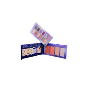 FABFACTORY PURPLE SEDUCTION FACE PALETTE