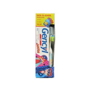 GENCYL JUNIOR PACK DENTIFRICE + BAD