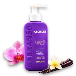 GARRANSO MINO LAIT ORCHIDEE VANILLE 200ML