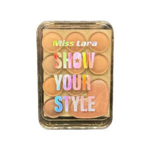 MISS LARA SHOW YOUR STYLE EYESHADOW MS - 235