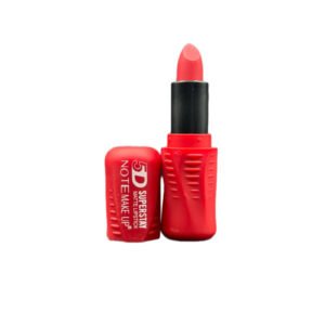 NOTE MAKE UP 5D SUPERSTAY LIPSTICK 101