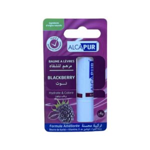 ALCAPUR BAUME A LEVRES BLACKBERRY 4G