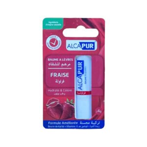ALCAPUR BAUME A LEVRES FRAISE 4G