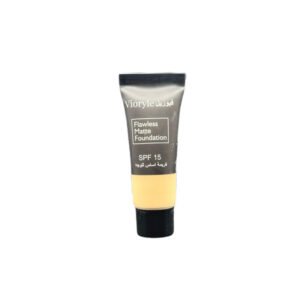 VIORYLE FLAWLESS MATTE LIQUID FOUNDATION Q01-28