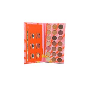 MAX & MORE BOHO VIBES EYESHADOW PALETTE