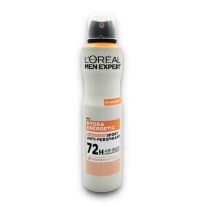 LOREAL MEN HYDRA ENERGETIC 250ML