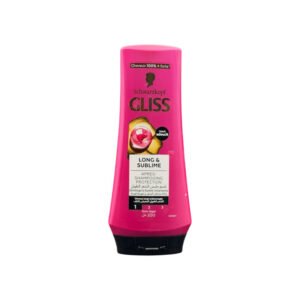GLISS ASHP LONG SUBLIME 200ML *DZ*