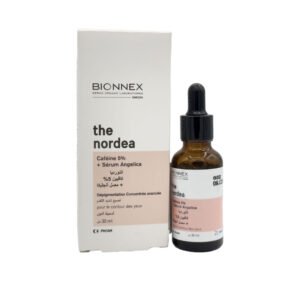BIONNEX THE NORDEA SERUM CAFEINE PM/AM 30ML