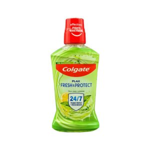 COLGATE BAIN BOUCHE PALX FRESH & PROTECT 500ML