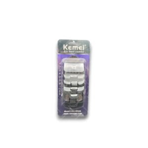 KEMEI LIMIT COMBS CLIPPERS 4PCS KM-XWS06