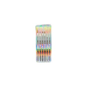 KIT PINCEAUX 6 PCS 2EN1 0660-10