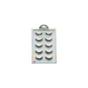 HITINKERBELL FAUX CILS 3D14 5 PCS TB-3