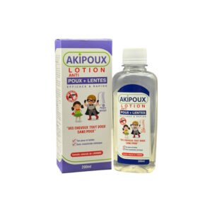 AKIPOUX LOTION ANTI POUX 200ML