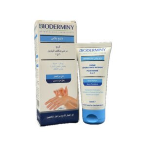 BIODERMINY DERMPLUS CREME HYD 3EN1 INTENSE MAIN 60ML