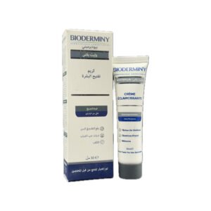 BIODERMINY WHITEPLUS CREME ECLAIRCISSSANTE 30ML