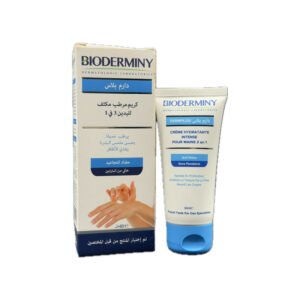 BIODERMINY DERMPLUS CREME HYD MAINS 3EN1 60ML