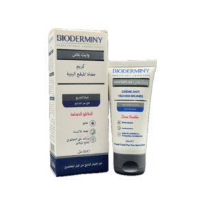 BIODERMINY WHITEPLUS CREME ANTI TACHES INTIME 50ML